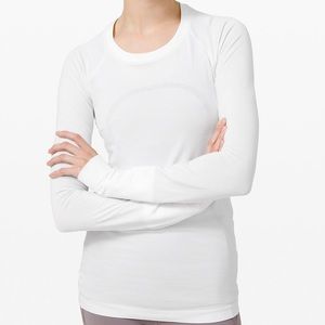 LULU swiftly tech long sleeve